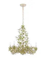 Crystorama 6-Light Josie Chandelier