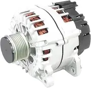 Coolfone Generator Alternator Compatible With VW Touareg 7P5 3.6 V6 FSI 2010-03H903023J 03H903023JX 439839 440564