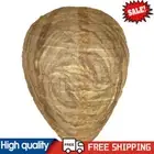 Wasp Nest Decoy Hanging Wasp Repellent 28x22cm Non-Toxic for Outdoor Garden NEW