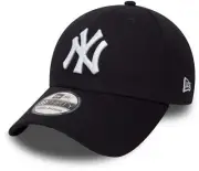 New York Yankees New Era 39Thirty League Basic Navy Stretch Fit Baseball Cap