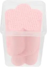 Healvian 200 Sheets Nail Polish Remover Pads Lint- Nail Wipes Gentle on Nails Travel-size Nail Care for Nail Art Cleanup