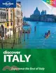 Lonely Planet Discover Italy