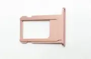 8X Rose Gold Sim Card Tray Replacement for iPhone 6S-4.7"