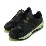 ADIDAS 休閒鞋 ZX ALKYNE 男鞋 愛迪達 三葉草 BOOST 緩震 球鞋 黑 綠 FY3023