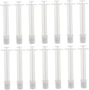 BCOATH 18pcs 5ML Cream Alicator Disposable Injection Tools for Women Easy Insertion Comfortable and Hygienic