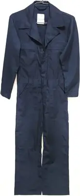 在飛比找Yahoo!奇摩拍賣優惠-美軍公發 USN 海軍 連身服 工作服 藍色