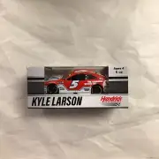 Kyle Larson #5 Valvoline Bristol Win 2021 Camaro ZL1 WX52165VALKLE L.E.