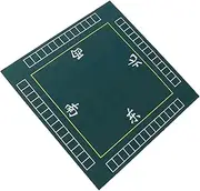 Vaguelly Gaming Table Cover Noise Reduction Mat Polyesters Secure Nonslip Padding Table Surface