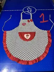 I Love Lucy Apron gift Set