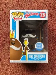 Funko POP Ad Icons: King Ding Dong #28