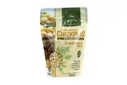 Premium Selected Chickpeas - Roasted & Unsalted 350g
