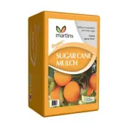 SUGAR CANE MULCH MARTINS ORGANIC COVERS UP TO 10M2