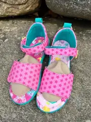 Chooze girls 13 Glee Fairytale sandals New