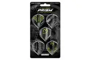 Winmau Dart Flights MVG Design Michael Van Gerwen New PRISM (Pack of 5 sets of 3 fights)