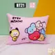 [超商免運] 日本授權 BT21系列 [Minini] 抱枕 /跟床包組整套搭配更好看