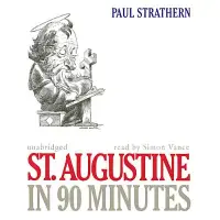 在飛比找博客來優惠-St. Augustine in 90 Minutes