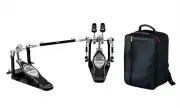 TAMA HP900RWZB Iron Cobra 900 Twin Pedal Rolling Glide w/case Genuine New