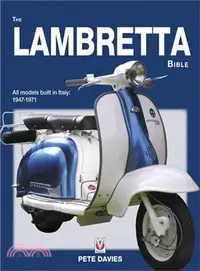 在飛比找三民網路書店優惠-The Lambretta Bible ─ All Mode