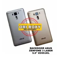 在飛比找蝦皮購物優惠-後蓋後門外殼 Asus Zenfone 3 Laser 5.