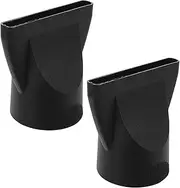 Hair Dryer Nozzle Attachment 2 Pack Diffuser Cap for Hair Dyeing Tools Attachments Salon