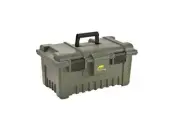 Plano Green Shooters Case X-Large W/Gun Rest - PLANO-178100