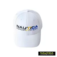 在飛比找momo購物網優惠-【NAUTICA】COMPETITION漸層品牌LOGO休閒