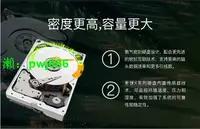 在飛比找樂天市場購物網優惠-東芝4T企業級機械硬碟7200轉128M日立8T桌上型電腦N