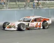 1984 Reggie Ruggerio Modified Oswego 4x6 print - free shipping