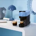 Nespresso by DeLonghi Vertuo Pop+ Plus Pacific Blue