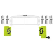 Scott Prospect / fury WFS Roll Off system 50 mm Canister set Motocross -NEON