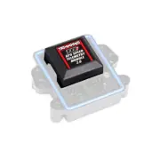 TRAXXAS 6551X: Telemetry GPS module, TQi radio system Traxxas