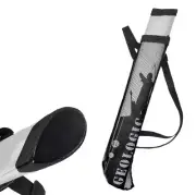 Archery Arrow Quiver Holder Bag Back Shoulder Pouch Belt Adjustable Bow Hunting