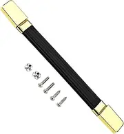 WOFASHPURET Amplifier Strap Handle Speaker Handle Replacement Sturdy PVC Easy to Install