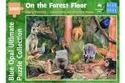 Garry Fleming On the Forest Floor 1000 Piece Jigsaw Puzzle
