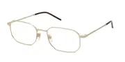 Lozza VL2426 Treviso 4 0300 Men's Glasses Gold Size 56 - Private Health Rebate - Blue Light Block Available
