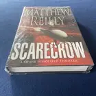 Scarecrow by Matthew Reilly (2004, Hardcover)