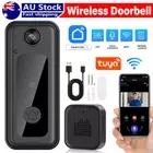 Tuya APP Wifi Wireless Video Doorbell Security Camera Bell Intercom Doorbell AU