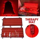 2520LED Infrared Red Light Therapy Pad Large Mat for Full Body Pain Relief