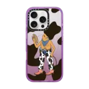 iPhone 16 Pro Impact Case MagSafe Compatible Hydration Cowboy