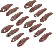 Kisangel 20pcs Poo Sling Shot Wear Resistant Finger for Party Bag Fillers Safe Novelty Playthings for Games and Favors Fun Finger