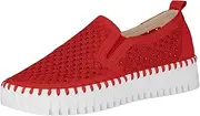 [Ilse Jacobsen] HORNBAEK Women's Tulip141WOM Platform | Slip-On | Low-Top