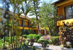 瓜達拉哈拉博覽館溫德姆花園飯店