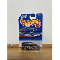 在飛比找蝦皮購物優惠-Hotwheels 老卡 Dodge Caravan