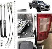 Gas Shocks for Peugeot for Landtrek for Changan F70 for Hunter 2019-2023 Pickup Lift Support Gas Spring Tailgate Rear Boot Shock Lift Support Gas Shocks