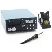 Weller WR2000 Digital Rework Station 300W, w/ HAP1 Iron & WDH30 Stand