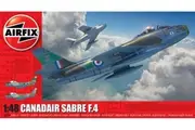 Airfix: 1:48 Canadair Sabre F.4 - Model Kit