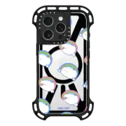 iPhone 16 Pro Ultra Bounce Case MagSafe Compatible bunnies by smoleart