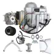 125cc 4-Gear Engine Motor Semi Auto Kit for ATV Quad Dune Buggy 4 Wheeler GoKart