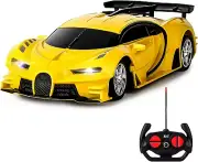 Remote Control Car, Rechargeable High Speed Drift RC Cars Toys for Kids Boys Gir