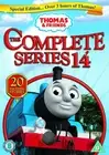 Thomas & Friends: The Complete Series 14 (DVD) Ben Small Teresa Gallagher